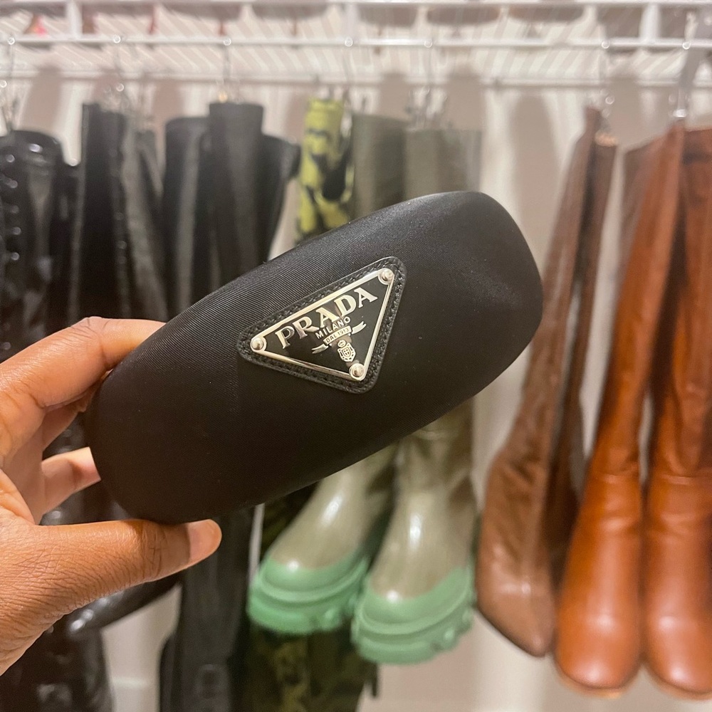 Black Prada Headband